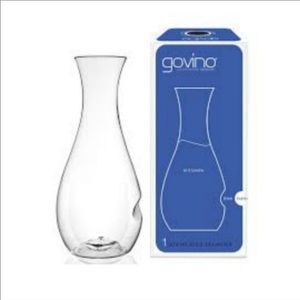 GoVino Go Anywhere Wine Decanter Shatterproof